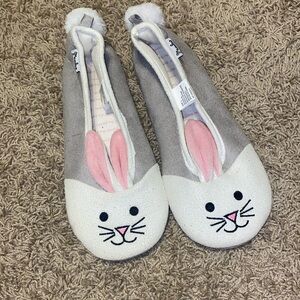Bunny Slipper Flats